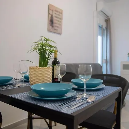 Casa Santa Clara Street Siviglia