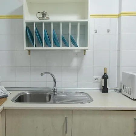 Apartamento Casa Santa Clara Street *