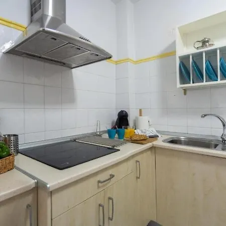 Apartamento Casa Santa Clara Street